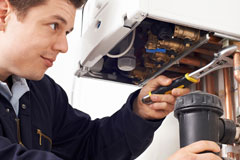 only use certified Tarleton Moss heating engineers for repair work